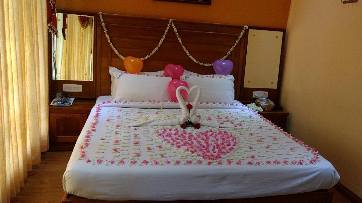 Mmr Holiday Inn 2* Ooty